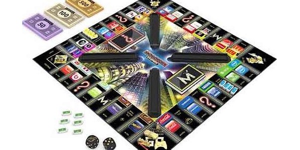 Monopoly Empire des Marques