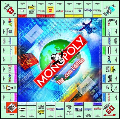 Plateau du Monopoly .com