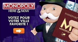 Vote Monopoly