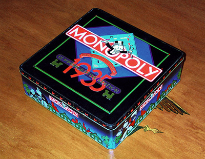 Monopoly 50th anniversary