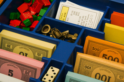 Monopoly 50th anniversary