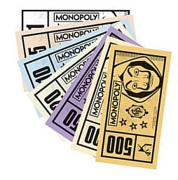 Billets du Monopoly La Casa de Papel