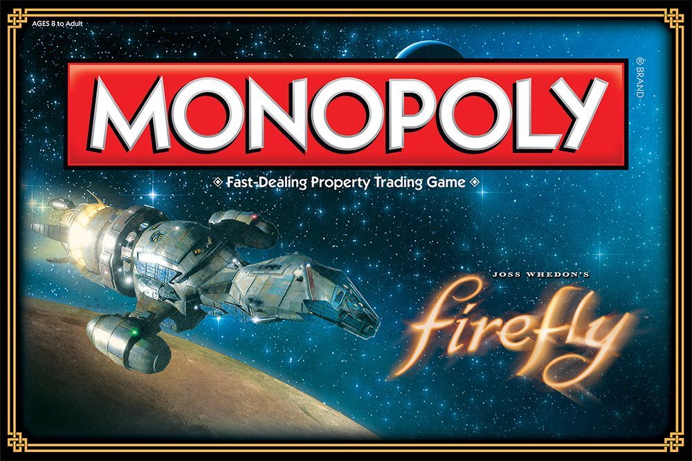 Boite du Monopoly Firefly