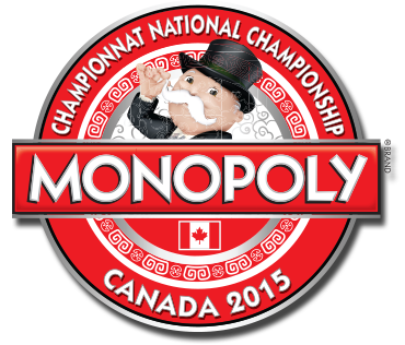 Logo du championnat national de Monopoly