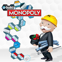 Ecran de veille Monopoly U-build