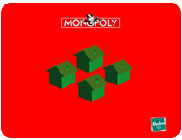 Ecran de veille Monopoly