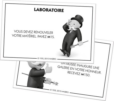 Carte chance