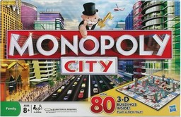 Boite du Monopoly City