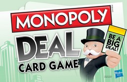 Boite du Monopoly Deal