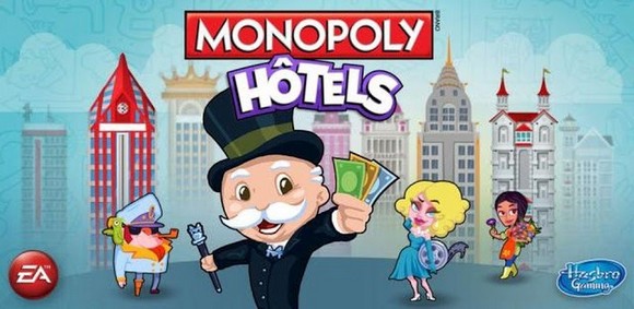 Monopoly Hotels Android