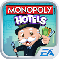 Monopoly Hotels Kindle