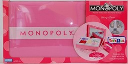 Boite du Monopoly Boutique