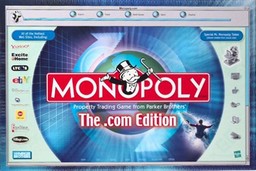 Boite du Monopoly .com