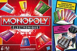 Boite du Monopoly électronique