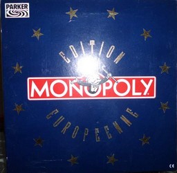 Monopoly Édition Européenne