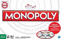 Boite du Monopoly Révolution