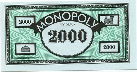 Monopoly Bordeaux (version 1)