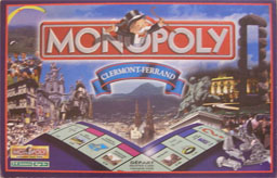 Boite du Monopoly Clermont-Ferrand (version 2)