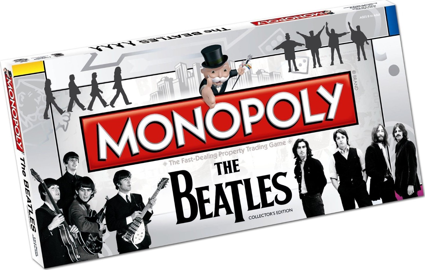 Boite du Monopoly The Beatles (version 2)