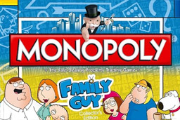 Boite du Monopoly Family Guy