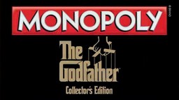 Boite du Monopoly The Godfather