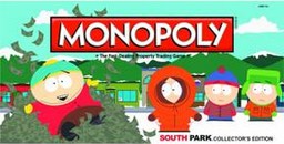 Boite du Monopoly South Park