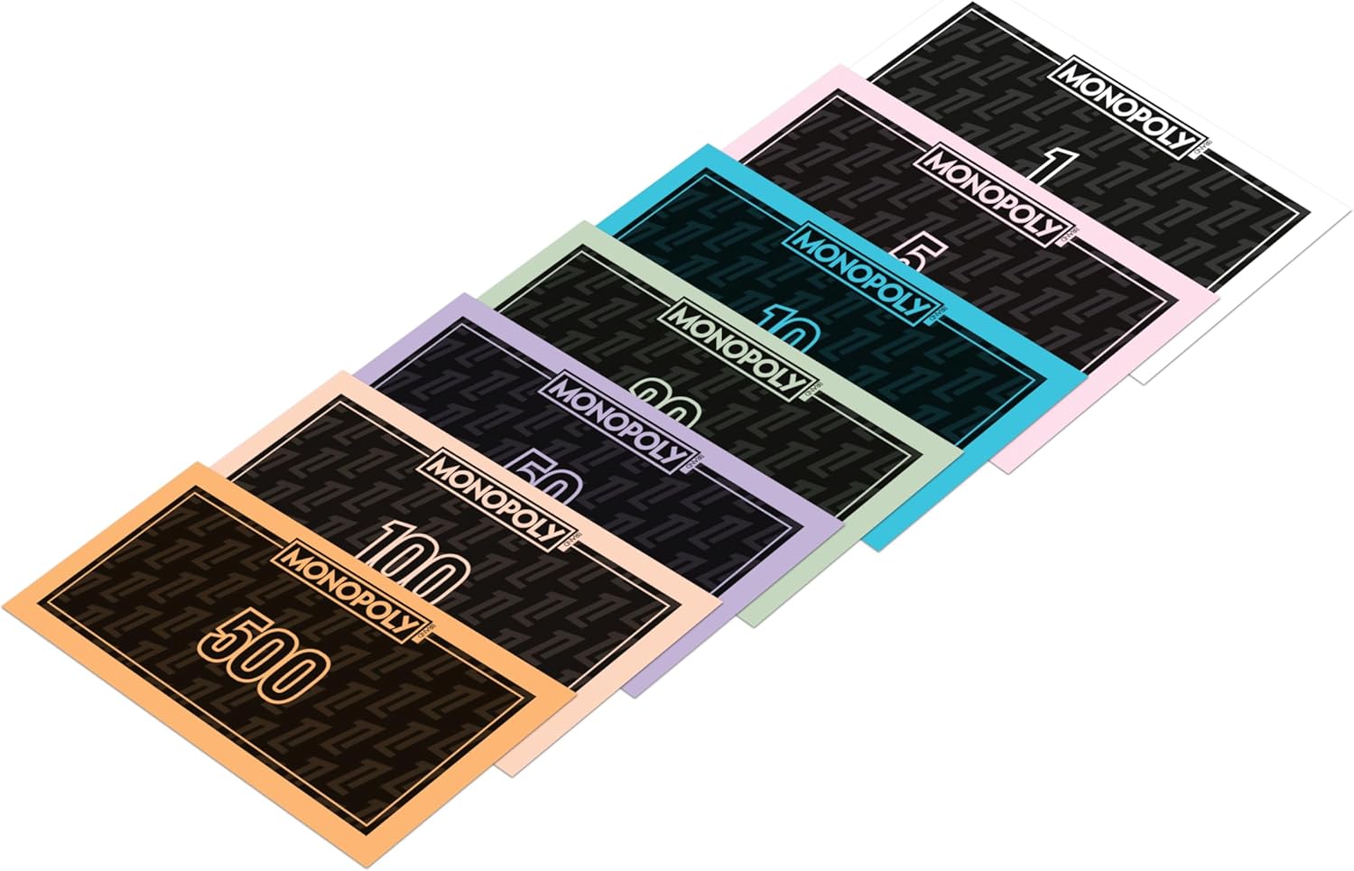 Billets du Monopoly Ligue 1 - McDonald