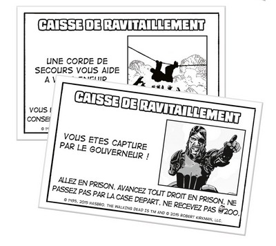 Carte caisse de communauté