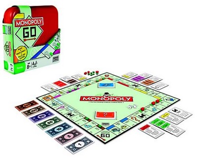 Monopoly Go : une nouvelle version du Monopoly de voyage