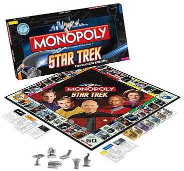 Monopoly Star Trek