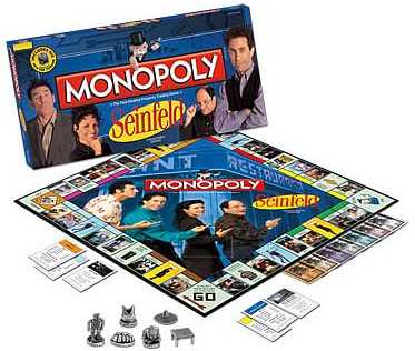 Monopoly Seinfeld