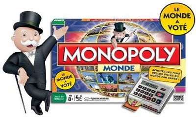 Monopoly Monde