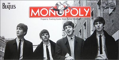 Monopoly Beatles