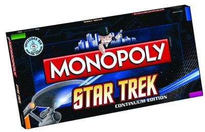 Monopoly Klingon - Boîte 2
