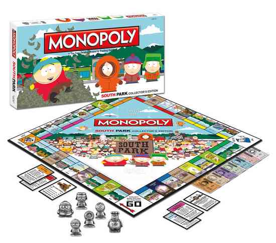 Monopoly South Park