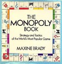 Livre de Maxine Brady sur le Monopoly