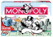 Boite du Monopoly dé rapide