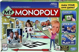 Pions du Monopoly Empire