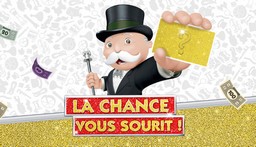 Jeu « La Chance vous Sourit »