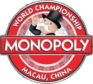 Logo du championnat du monde de Monopoly