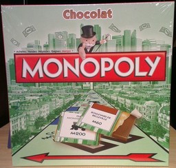 Monopoly Chocolat