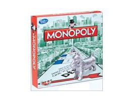 Monopoly de voyage télé 7 jours