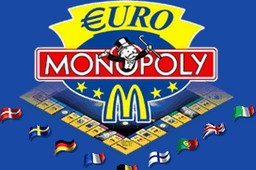 €uro Monopoly MacDonald