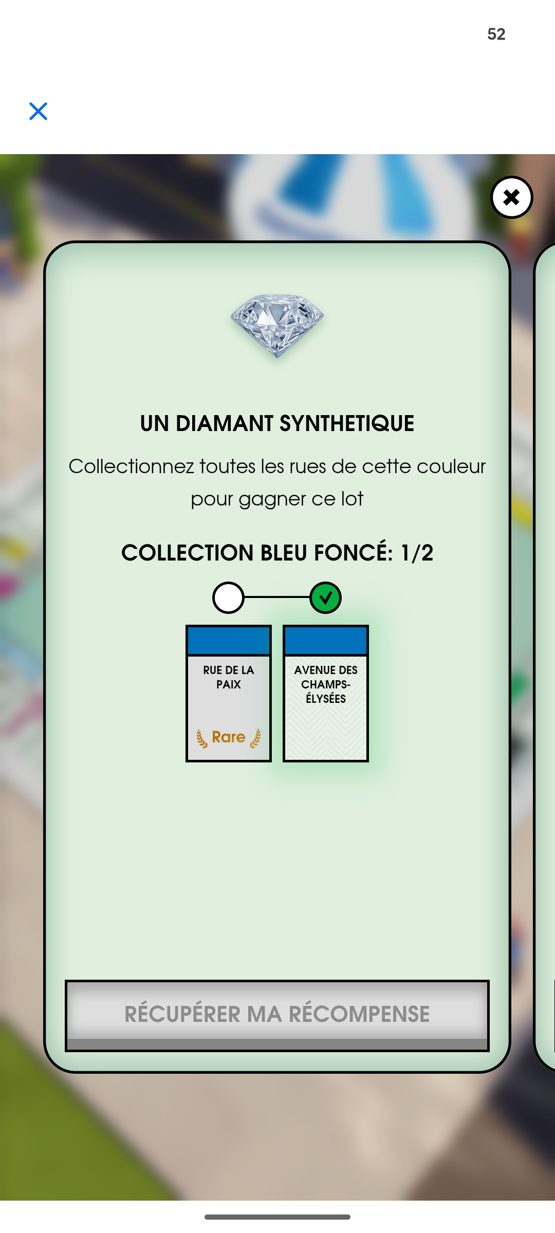 Application Monopoly Carrefour