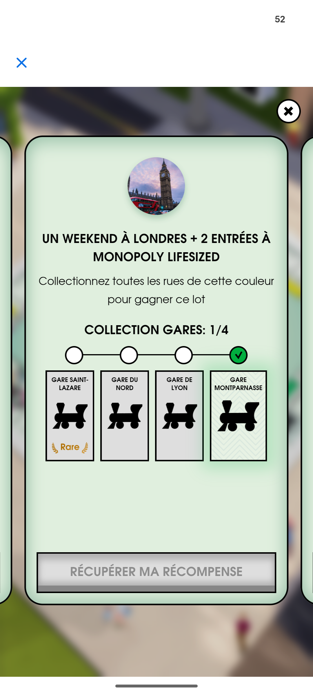 Application Monopoly Carrefour
