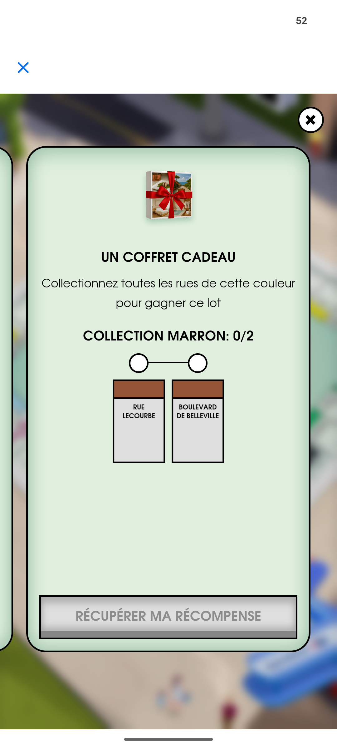 Application Monopoly Carrefour
