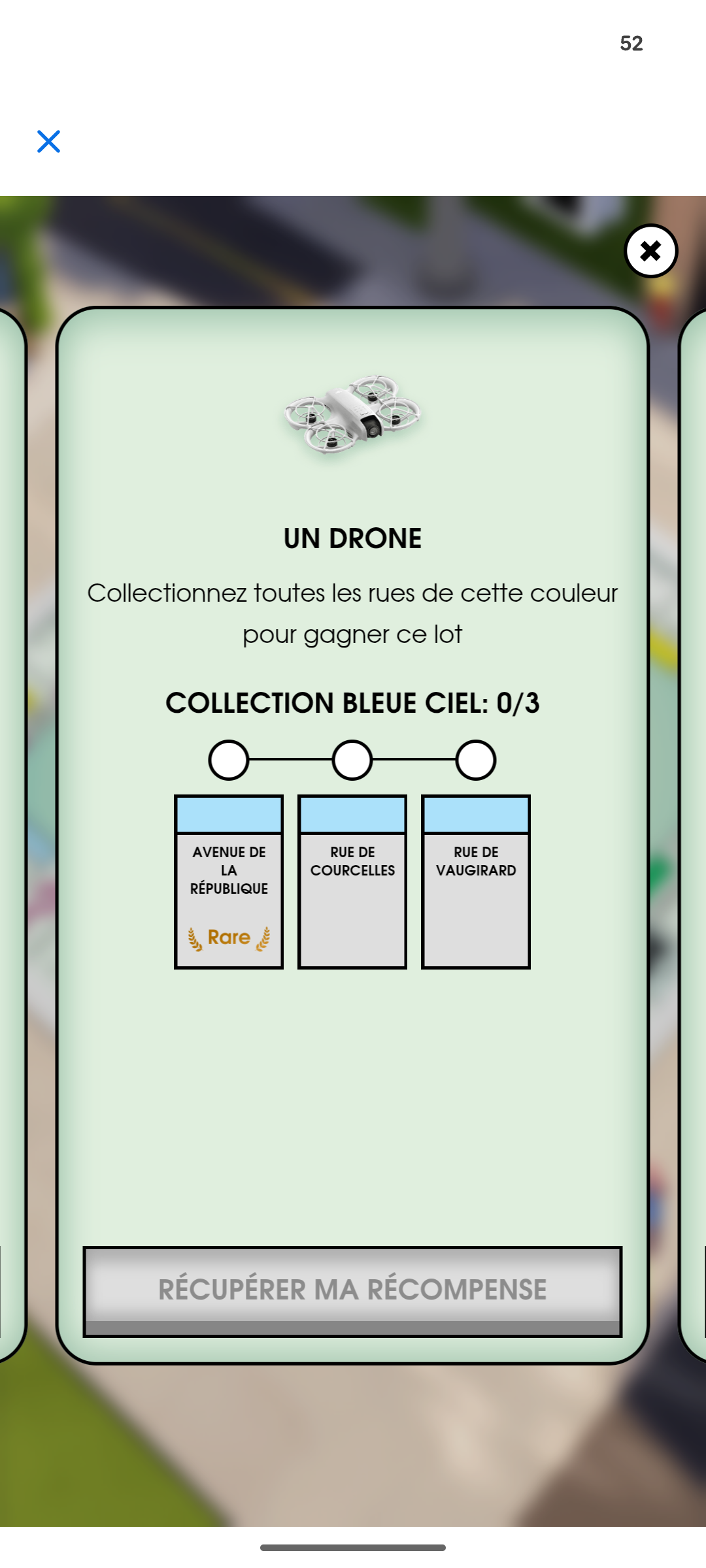 Application Monopoly Carrefour