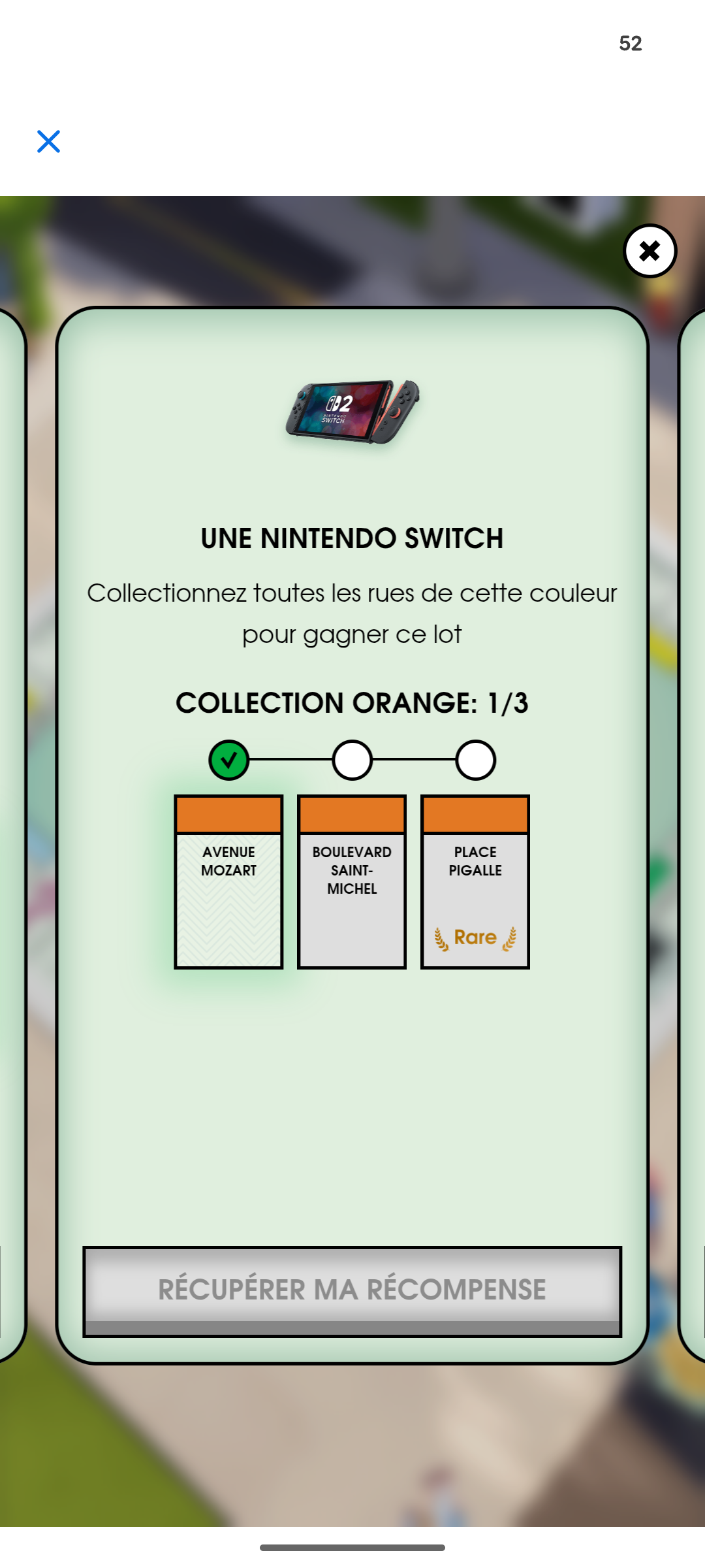 Application Monopoly Carrefour
