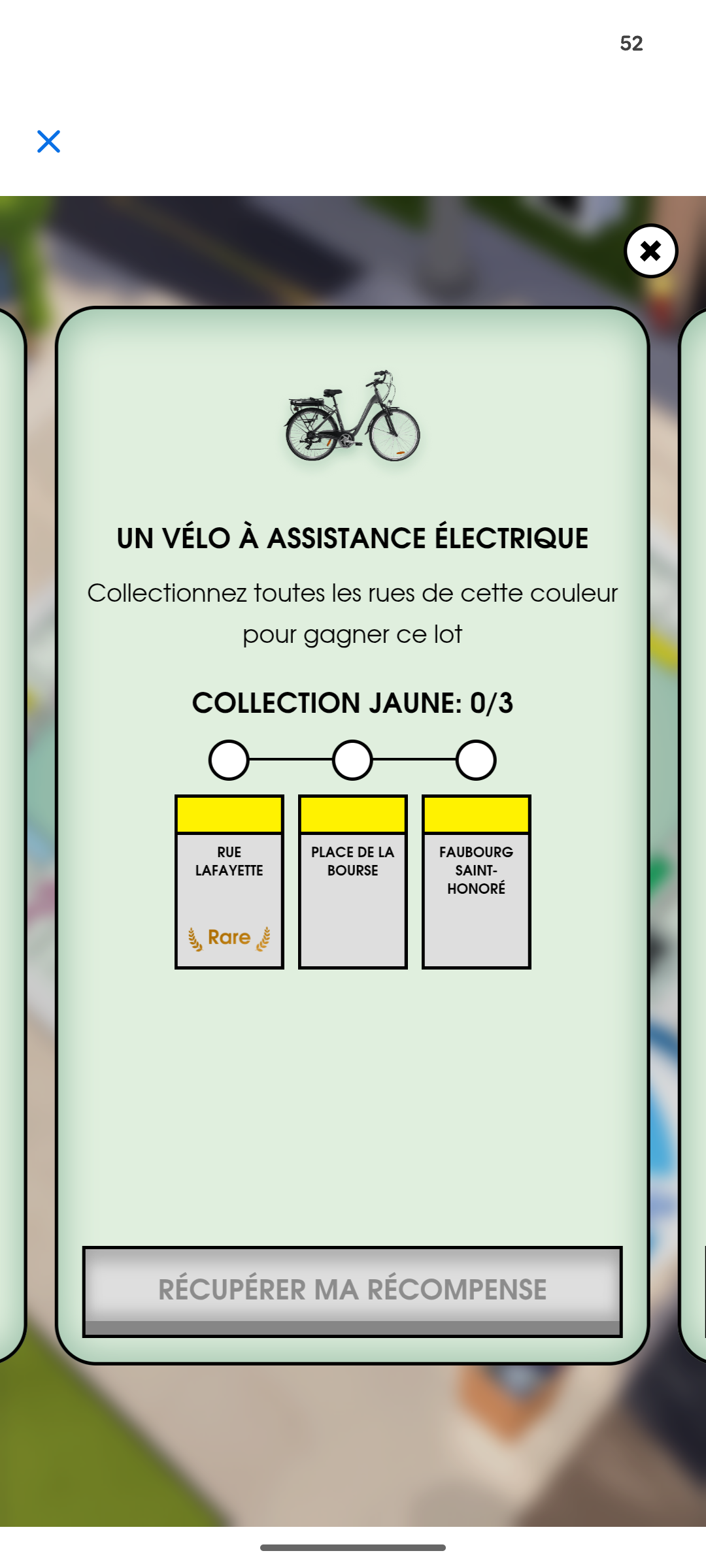 Application Monopoly Carrefour
