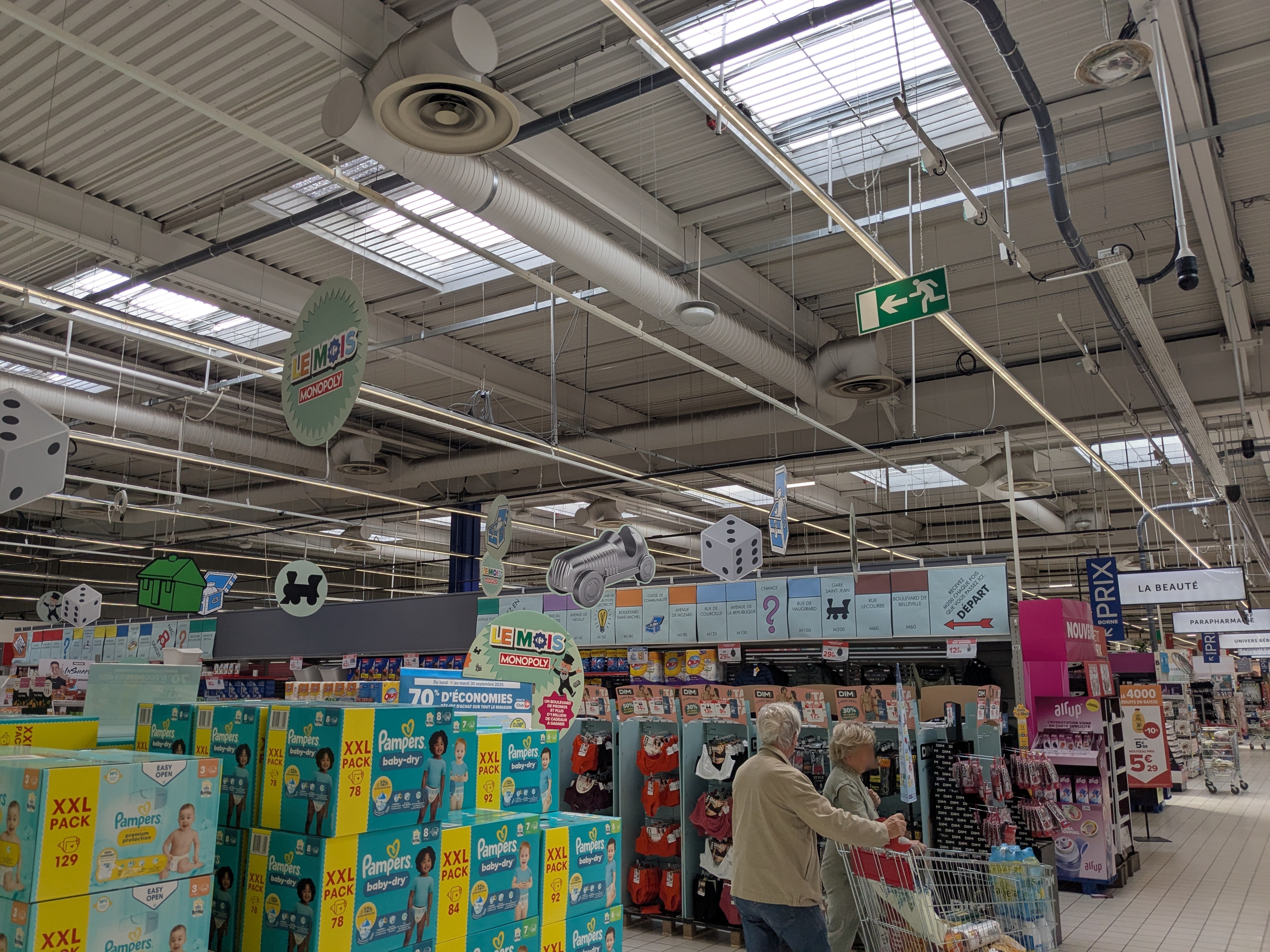 Mois Monopoly Carrefour